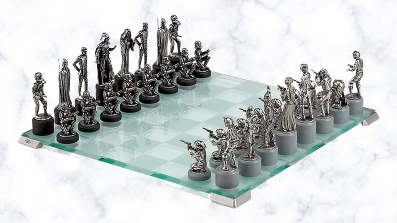 nice chess sets